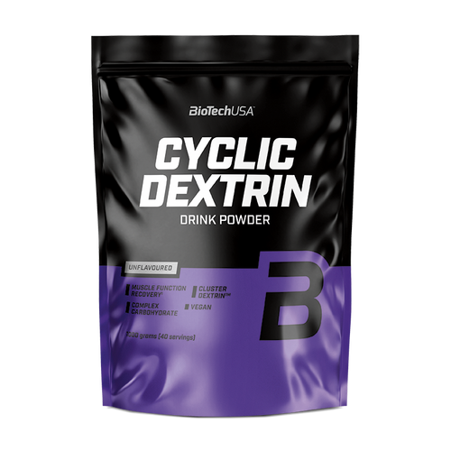 BioTechUSA Cyclic Dextrin - 1000g