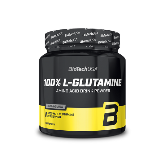 BioTechUSA - 100% L-Glutamine