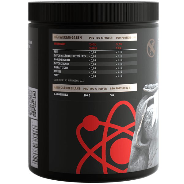 BigZone Arginin HCL