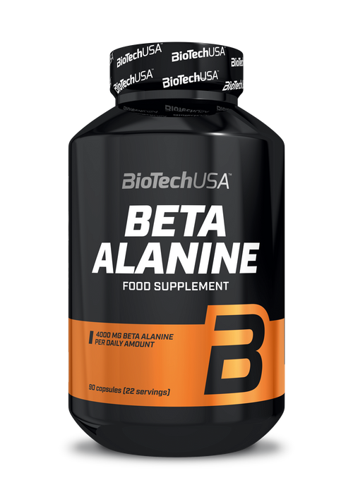 BioTechUSA - Beta Alanin 90 Kapseln