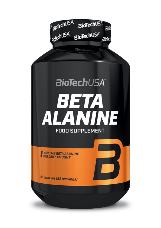 BioTechUSA - Beta Alanin 90 Kapseln