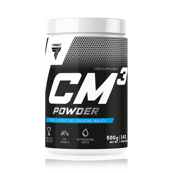 TREC CM3 Powder