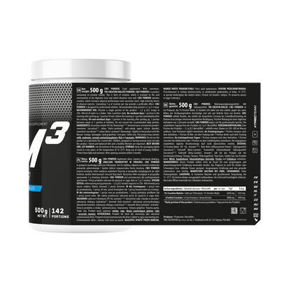 TREC CM3 Powder