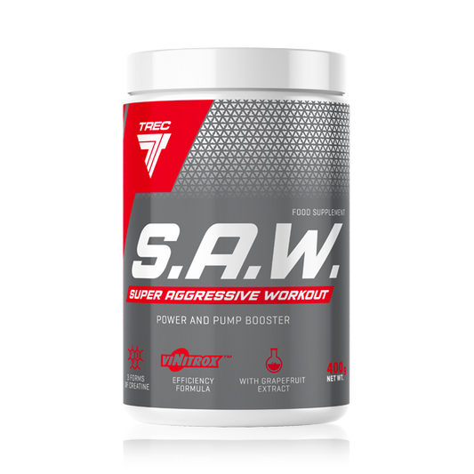 TREC Booster S.A.W