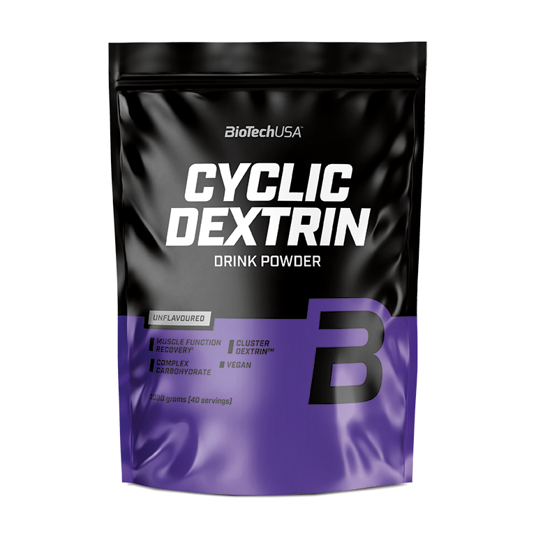 BioTechUSA Cyclic Dextrin - 1000g